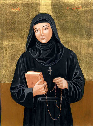 Saint Rafka